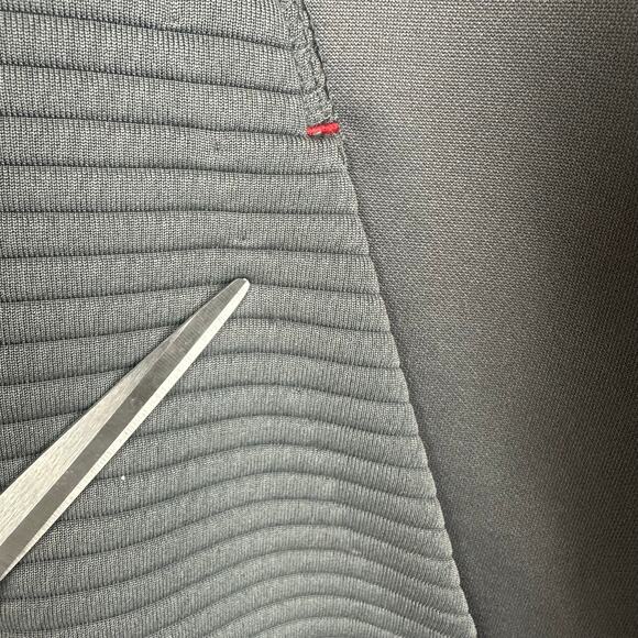 NBA Mens Los Angeles Clippers Basketball TX3 Warm Active Logo Grey Hoodie Large - Picture 12 of 13